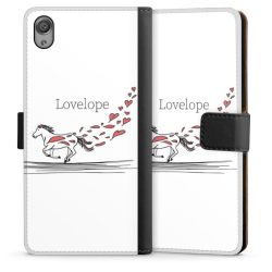 Sideflip with flap black