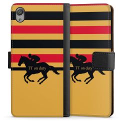 Sideflip with flap black