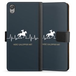 Sideflip with flap black