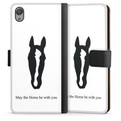 Sideflip with flap black