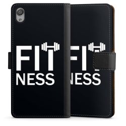 Sideflip with flap black