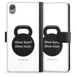 Sideflip with flap black