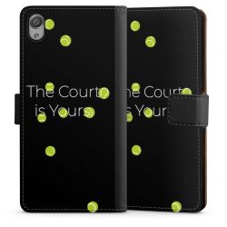 Sideflip with flap black