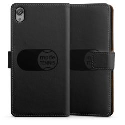 Sideflip with flap black