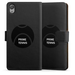 Sideflip with flap black