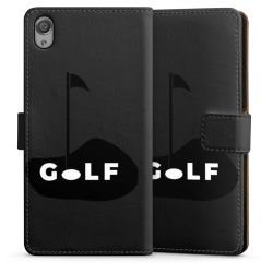 Sideflip with flap black