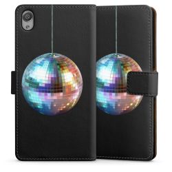 Sideflip with flap black