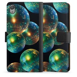 Sideflip with flap black