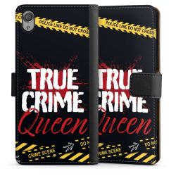 Sideflip with flap black