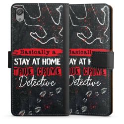 Sideflip with flap black