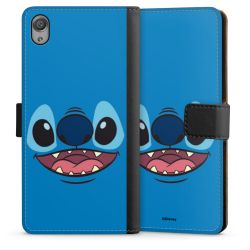 Sideflip Fodral med flap svart