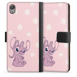 Sideflip Fodral med flap svart