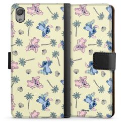 Sideflip Fodral med flap svart