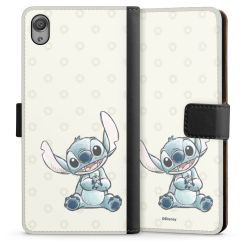 Sideflip Fodral med flap svart