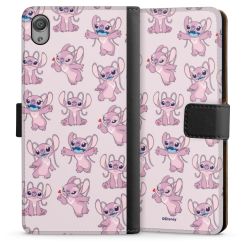 Sideflip Fodral med flap svart