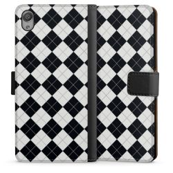 Sideflip with flap black