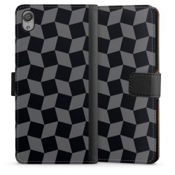 Sideflip with flap black