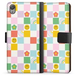 Sideflip with flap black