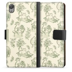 Sideflip with flap black