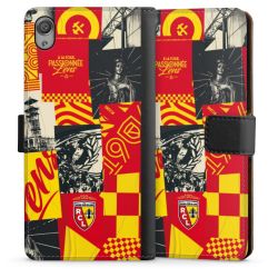 Sideflip with flap black