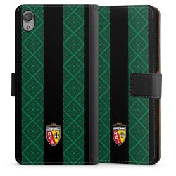 Sideflip with flap black