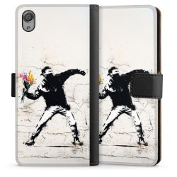 Sideflip with flap black