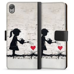 Sideflip with flap black