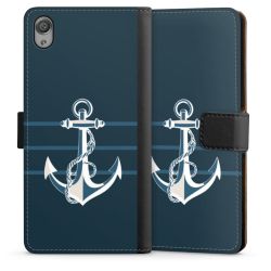 Sideflip with flap black