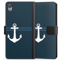 Sideflip with flap black