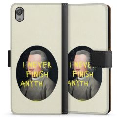 Sideflip with flap black