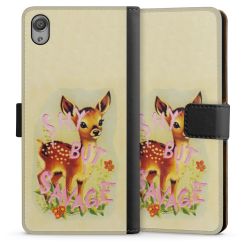 Sideflip with flap black