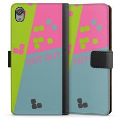 Sideflip with flap black