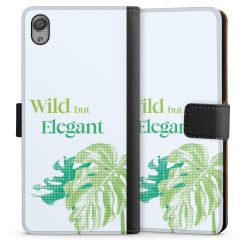 Sideflip with flap black