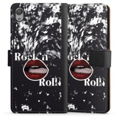 Sideflip with flap black