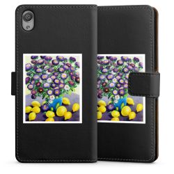 Sideflip with flap black