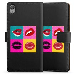 Sideflip with flap black