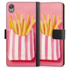 Sideflip with flap black