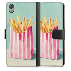 Sideflip with flap black