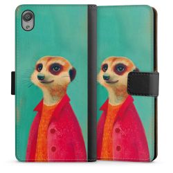 Sideflip with flap black