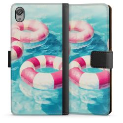 Sideflip with flap black