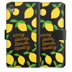 Sideflip with flap black