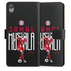 Sideflip with flap black