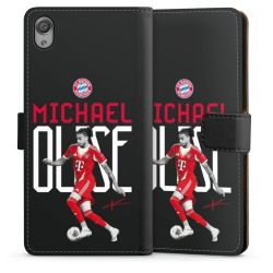 Sideflip with flap black