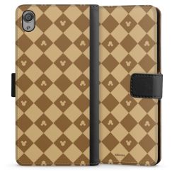 Sideflip Fodral med flap svart