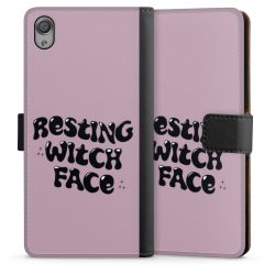 Sideflip with flap black