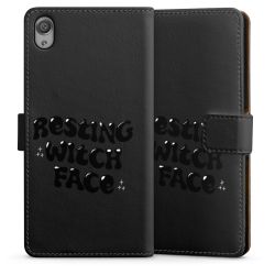 Sideflip with flap black