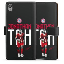 Sideflip with flap black