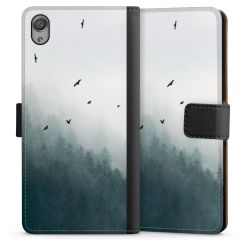 Sideflip with flap black