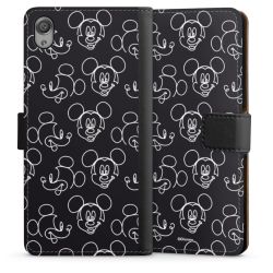 Sideflip with flap black