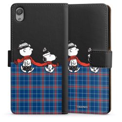 Sideflip with flap black